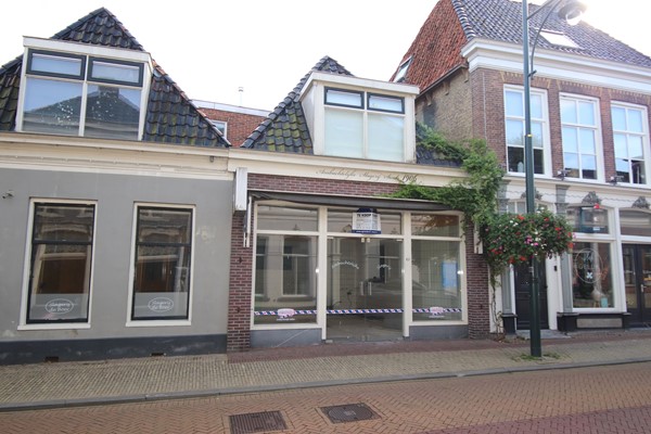Te koop: Jongemastraat 35, 8701 JB Bolsward
